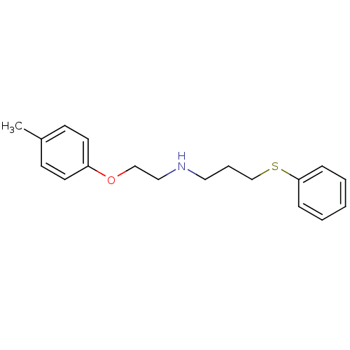 Chemical structure of BindingDB Monomer ID 50061329