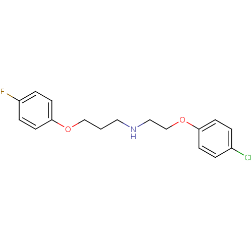 Chemical structure of BindingDB Monomer ID 50061330