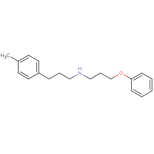 Chemical structure of BindingDB Monomer ID 50061331