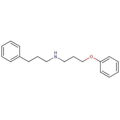 Chemical structure of BindingDB Monomer ID 50061333