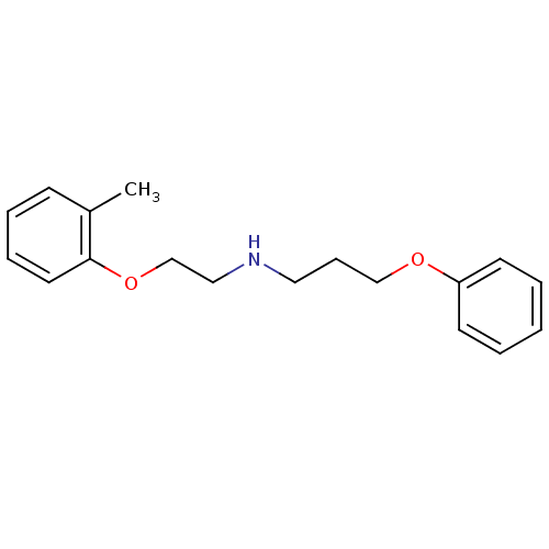 Chemical structure of BindingDB Monomer ID 50061335