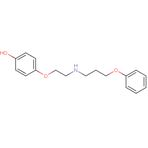 Chemical structure of BindingDB Monomer ID 50061336