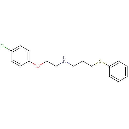 Chemical structure of BindingDB Monomer ID 50061338