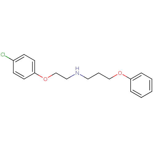 Chemical structure of BindingDB Monomer ID 50061339