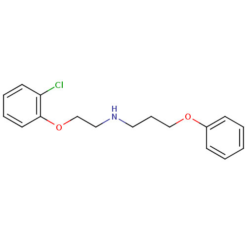 Chemical structure of BindingDB Monomer ID 50061340