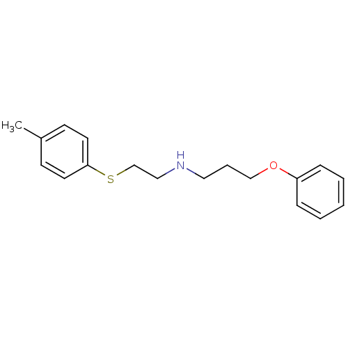 Chemical structure of BindingDB Monomer ID 50061342