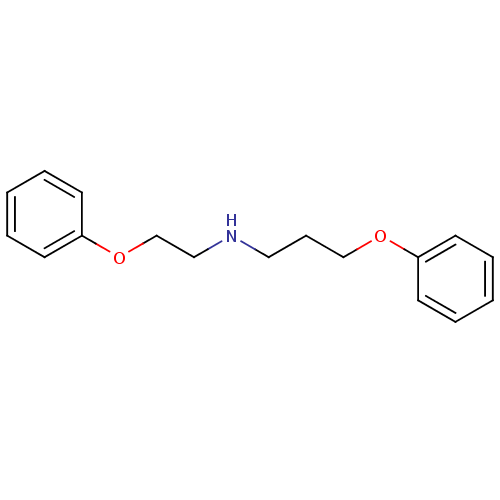 Chemical structure of BindingDB Monomer ID 50061346