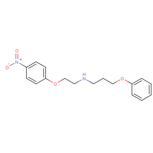 Chemical structure of BindingDB Monomer ID 50061348