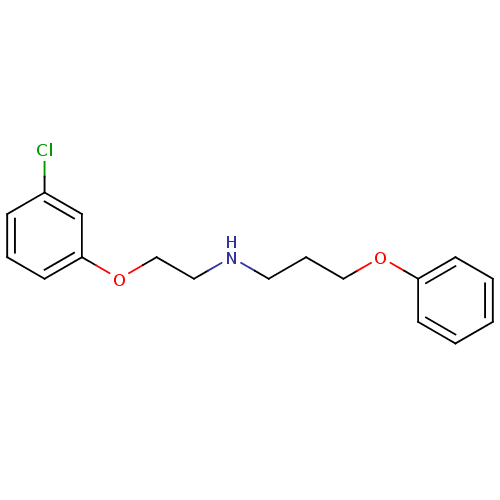 Chemical structure of BindingDB Monomer ID 50061349