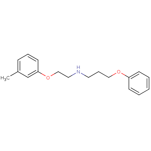 Chemical structure of BindingDB Monomer ID 50061351