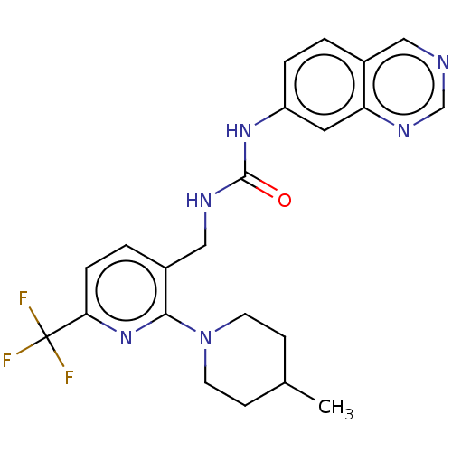 Chemical structure of BindingDB Monomer ID 50061354