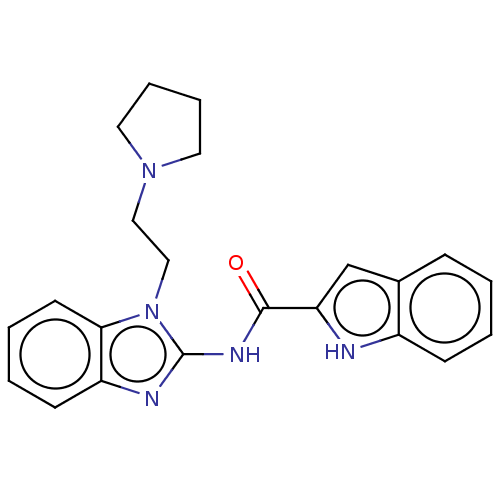Chemical structure of BindingDB Monomer ID 50061369
