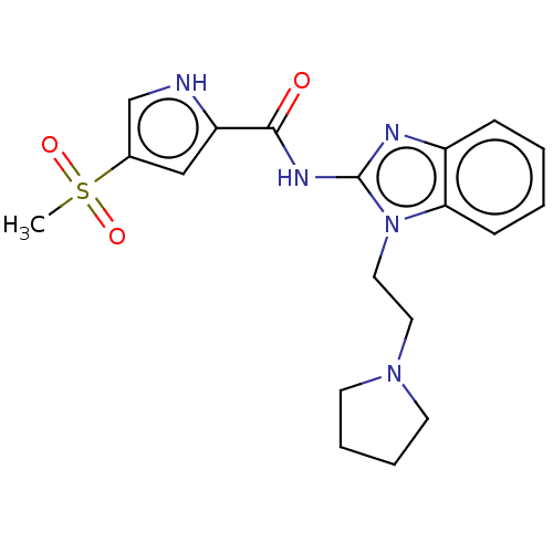Chemical structure of BindingDB Monomer ID 50061370