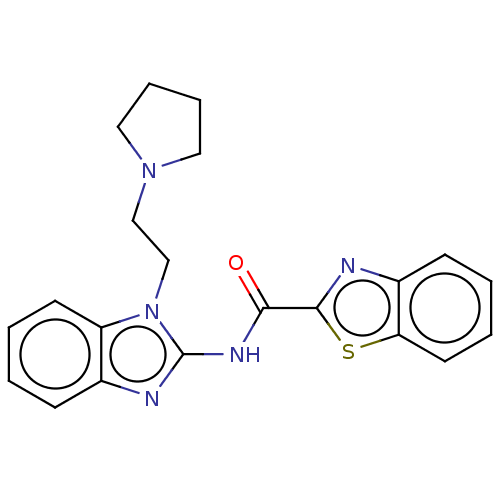 Chemical structure of BindingDB Monomer ID 50061373