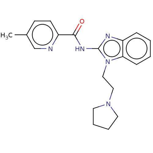 Chemical structure of BindingDB Monomer ID 50061375