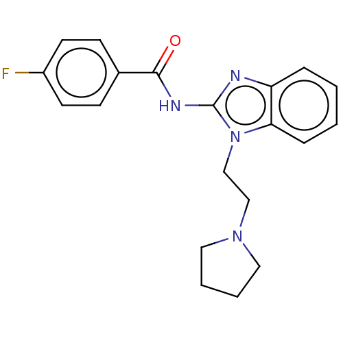 Chemical structure of BindingDB Monomer ID 50061378