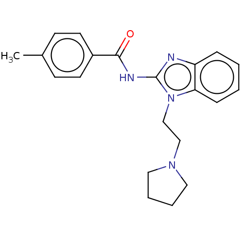 Chemical structure of BindingDB Monomer ID 50061379