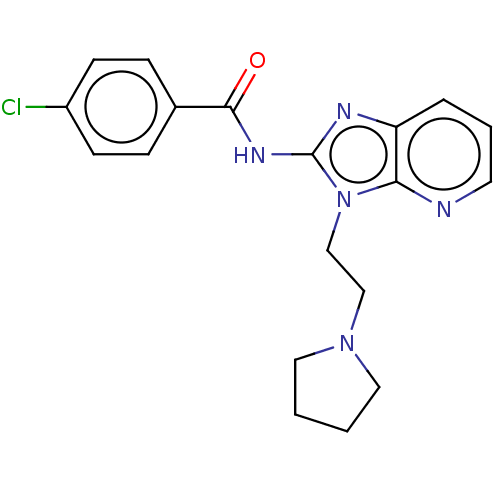 Chemical structure of BindingDB Monomer ID 50061381