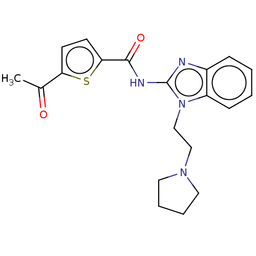 Chemical structure of BindingDB Monomer ID 50061386