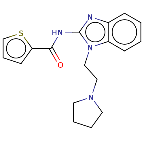 Chemical structure of BindingDB Monomer ID 50061387