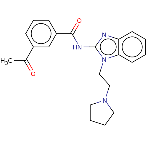 Chemical structure of BindingDB Monomer ID 50061399