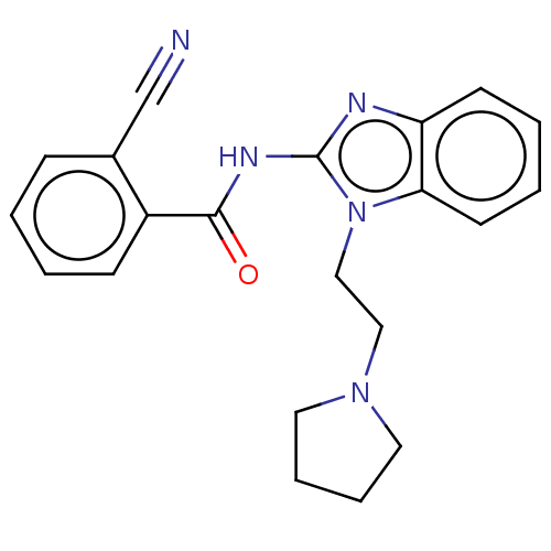 Chemical structure of BindingDB Monomer ID 50061403