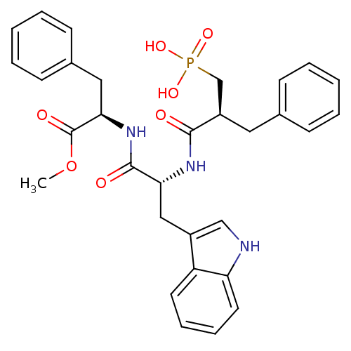 Chemical structure of BindingDB Monomer ID 50061433
