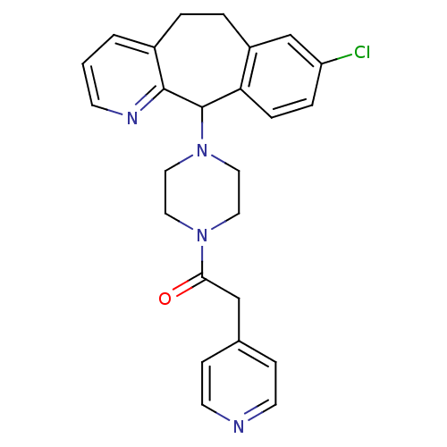 Chemical structure of BindingDB Monomer ID 50061441