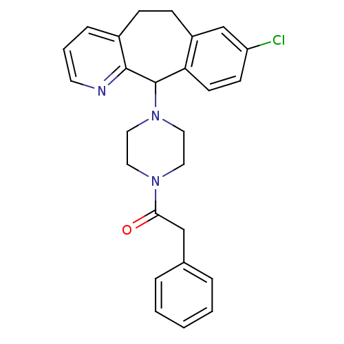 Chemical structure of BindingDB Monomer ID 50061457