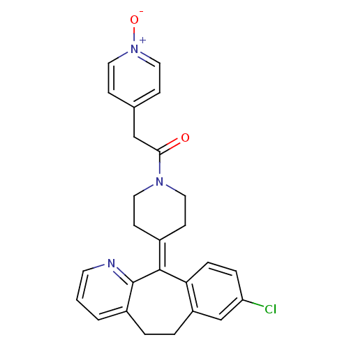 Chemical structure of BindingDB Monomer ID 50061458