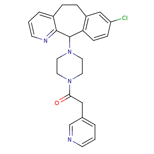 Chemical structure of BindingDB Monomer ID 50061465