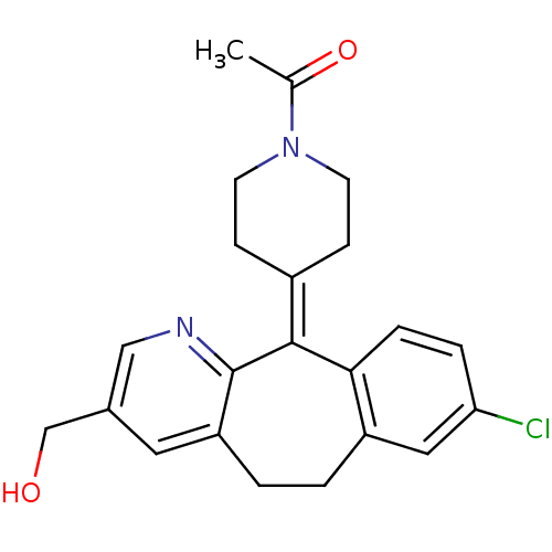 Chemical structure of BindingDB Monomer ID 50061467