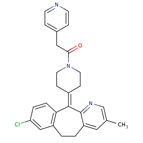 Chemical structure of BindingDB Monomer ID 50061469