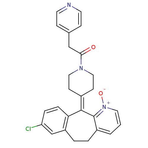 Chemical structure of BindingDB Monomer ID 50061472