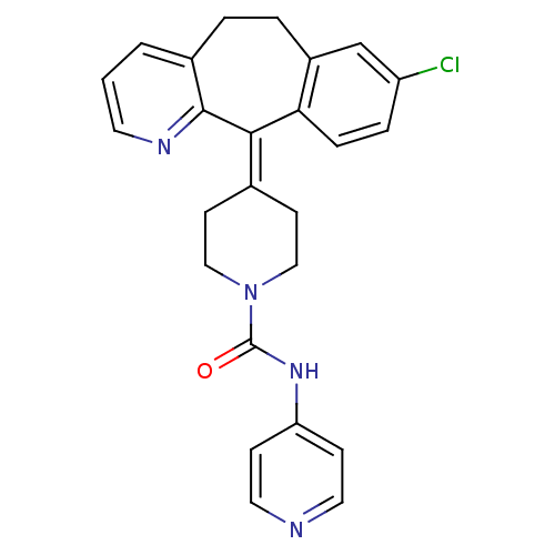 Chemical structure of BindingDB Monomer ID 50061473