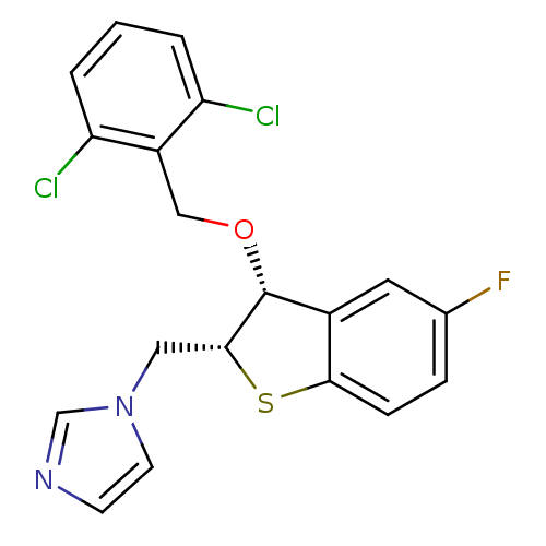 Chemical structure of BindingDB Monomer ID 50061482