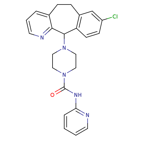 Chemical structure of BindingDB Monomer ID 50061486