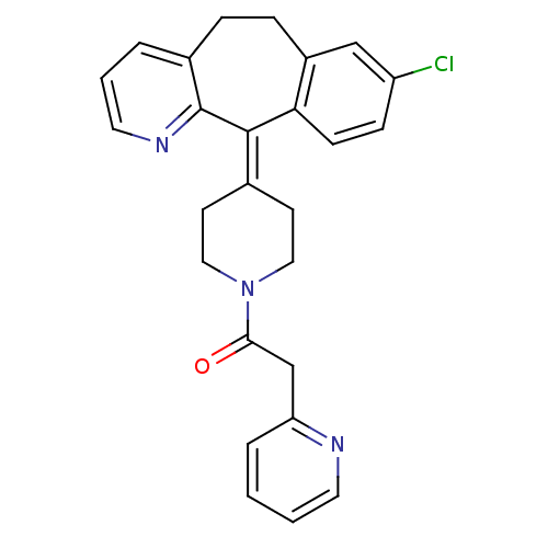 Chemical structure of BindingDB Monomer ID 50061488