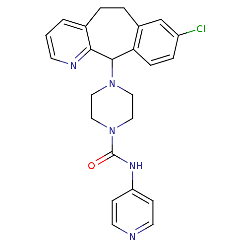 Chemical structure of BindingDB Monomer ID 50061490