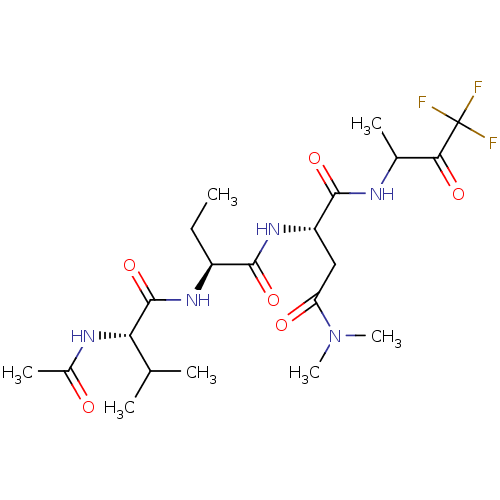 Chemical structure of BindingDB Monomer ID 50061514