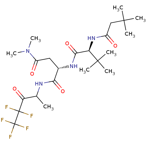 Chemical structure of BindingDB Monomer ID 50061518