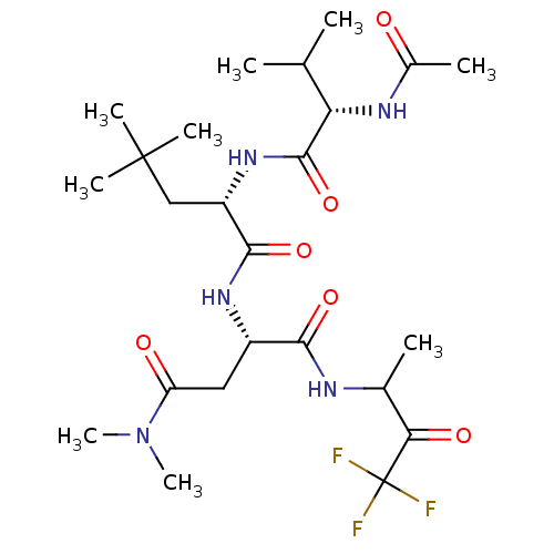 Chemical structure of BindingDB Monomer ID 50061531