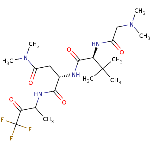 Chemical structure of BindingDB Monomer ID 50061536