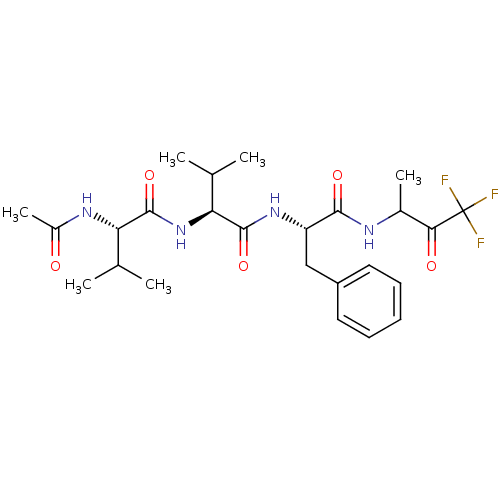 Chemical structure of BindingDB Monomer ID 50061542