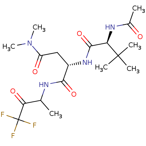 Chemical structure of BindingDB Monomer ID 50061546