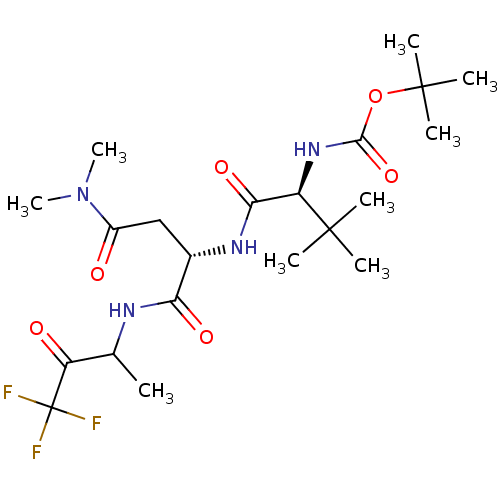 Chemical structure of BindingDB Monomer ID 50061547