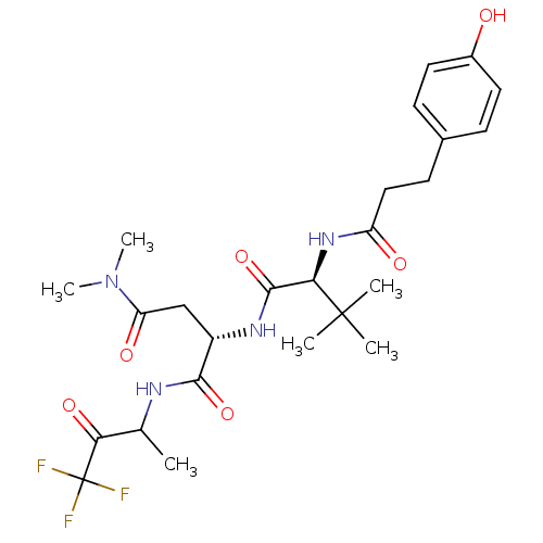 Chemical structure of BindingDB Monomer ID 50061551