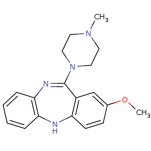 Chemical structure of BindingDB Monomer ID 50061558