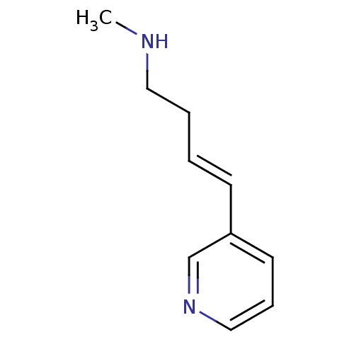 Chemical structure of BindingDB Monomer ID 50061561