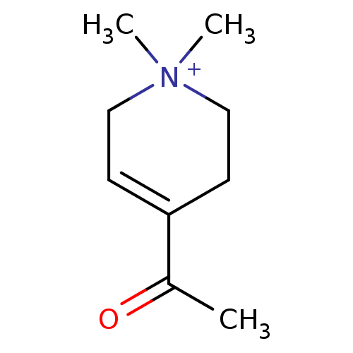 Chemical structure of BindingDB Monomer ID 50061563